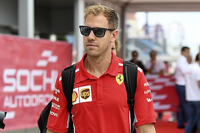 Vettel sigue creyendo: "En una semana puede pasar de todo"