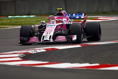 Ocon baalt van kwalificatie: "Voelt niet goed om Q3 op te offeren"