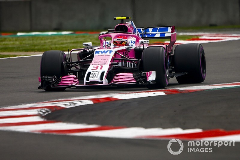 Ocon baalt van kwalificatie: "Voelt niet goed om Q3 op te offeren"