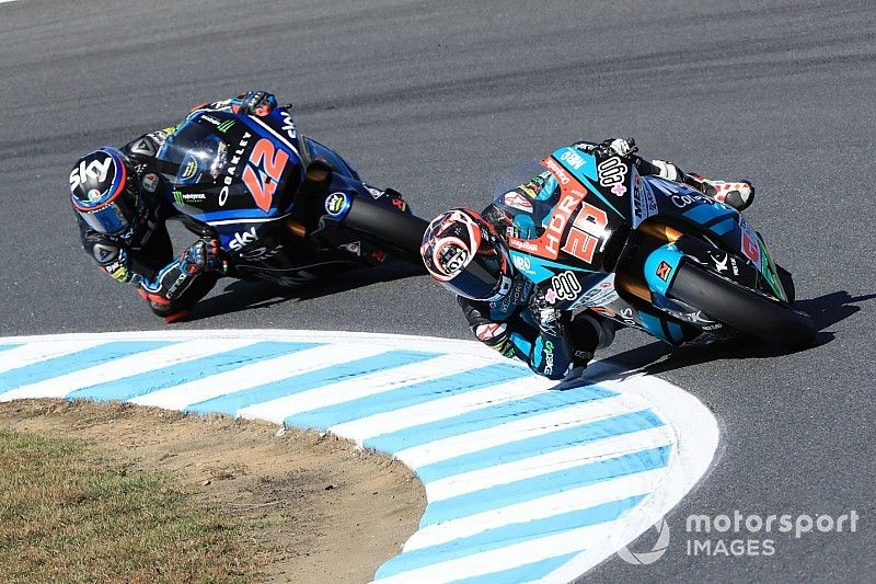 Quartararo disqualifié, Bagnaia hérite de la victoire
