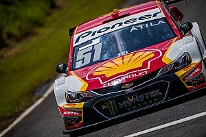 Átila passa Fraga nos pits e leva corrida 2 em Londrina