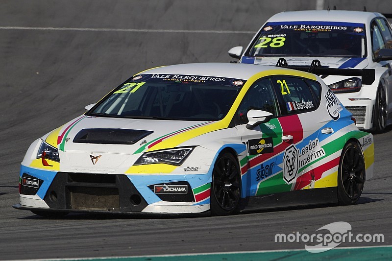 La JSB Compétition cala il tris per il TCR Europe con due ragazze in pista