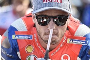 Miller was set to replace Lorenzo before Japan crash