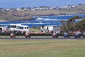 Adiós al triplete en MotoGP