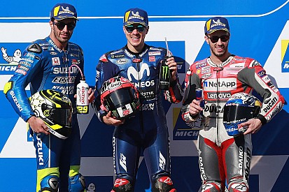 Viñales rijdt negatief record Yamaha uit de boeken met zege tijdens Australische GP