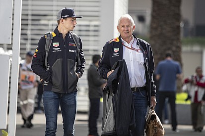 A Red Bull célja, hogy Verstappen minden idők legfiatalabb világbajnoka legyen