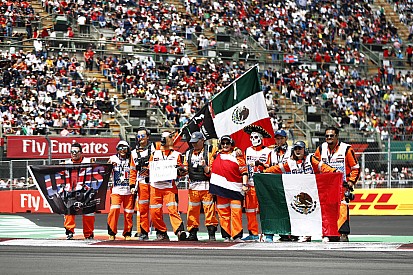 El semáforo del GP de México 2018 de F1