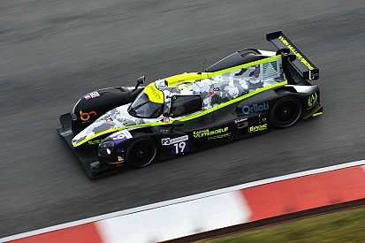 Lucas Légeret fährt 2019 erneut in der ELMS