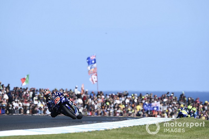 Rossi: Vitória de Viñales não muda panorama para Yamaha