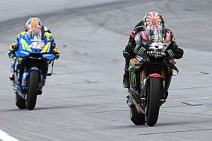 Objectifs 5e place au général et titre des indépendants pour Zarco