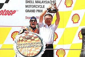 Review pabrikan MotoGP 2018