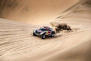 C'est officiel, le Dakar aura lieu en Arabie saoudite