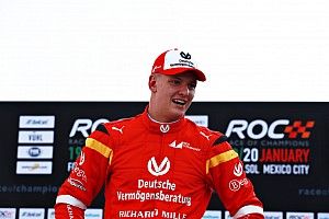 20 éves lett Mick Schumacher