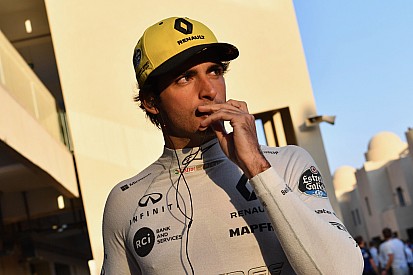 Sainz: McLaren, 2019'da tüm takımlardan "korkmalı"