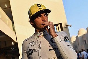 Sainz: McLaren, 2019'da tüm takımlardan "korkmalı"