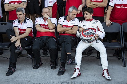 Personel alımına devam eden Sauber, 2019'da sekizincilikten daha fazlasını istiyor