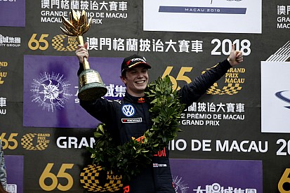 Ticktum non sbaglia nulla e centra il secondo successo di fila a Macao