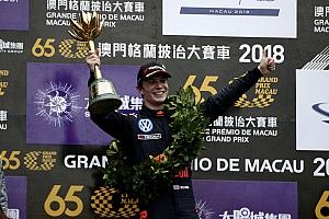 Macau GP: Ticktum takes dominant victory