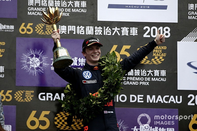 Ticktum non sbaglia nulla e centra il secondo successo di fila a Macao