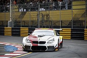 Macau GT: Farfus houdt Engel achter zich, Frijns vijfde