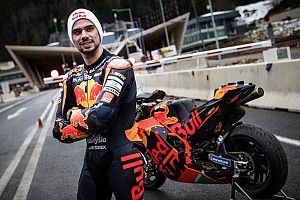 Miguel Oliveira über Zahnarzt-Studium: "Will den Fahrern die Zähne ziehen"