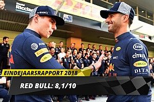Eindrapport Red Bull Racing: Beste chassis en meesterlijke strategische zetten