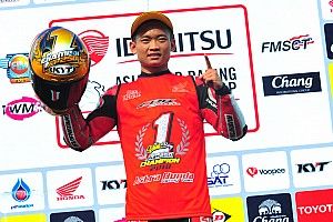 Makna juara Asia bagi Rheza Danica