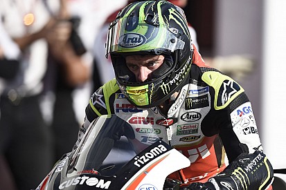 Crutchlow: "Ho un solo rimpianto, non aver attaccato all'inizio Dovizioso"