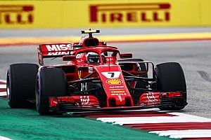 Raikkonen podría pelear por el GP de Estados Unidos