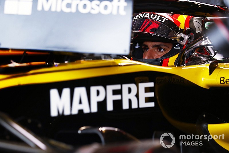 Sainz: Estou preparado para ser o líder da McLaren em 2019