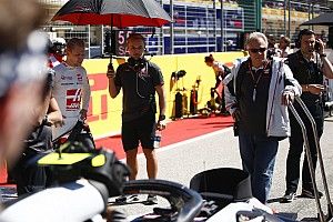 The major headache facing F1's newest team