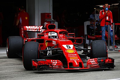 Ferrari confirme qu'un second capteur FIA a été installé sur son ERS
