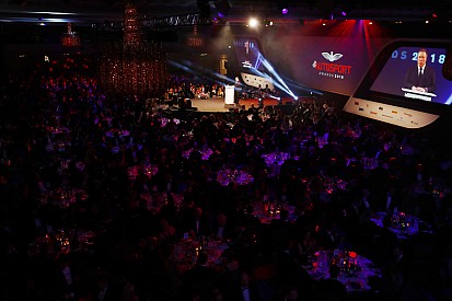 Autosport Awards: Prijzen voor Gamble, Mercedes, Leclerc en Marquez