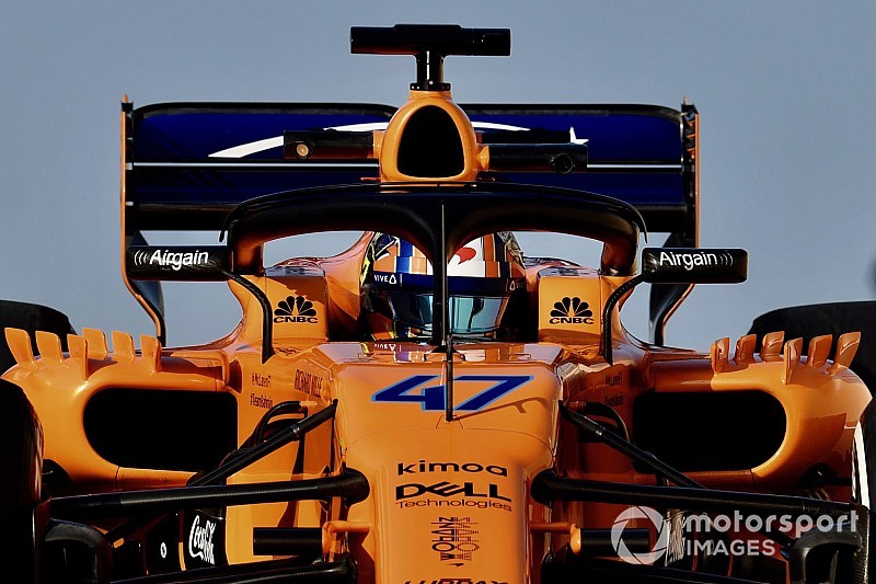 McLaren maakt lanceerdatum MCL34 bekend