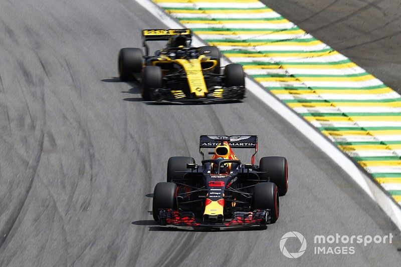 Renault kritisiert Kommunikation von Red Bull scharf