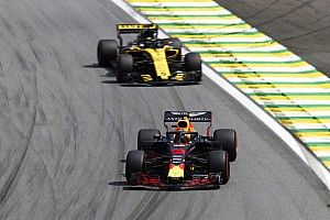 Renault kritisiert Kommunikation von Red Bull scharf