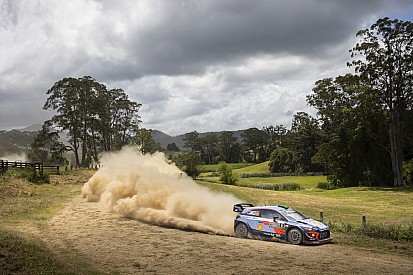 Koronawirus zakłóci program Paddona w WRC