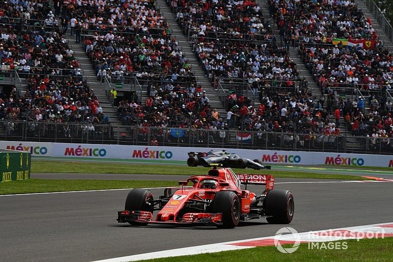 Raikkonen: "Probar en un circuito es más barato que un simulador"