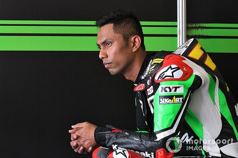 Gabung TKKR, Azlan promosi ke ASB1000