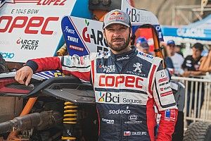 "Chaleco" López: el Dakar iba "para abajo" en Sudamérica