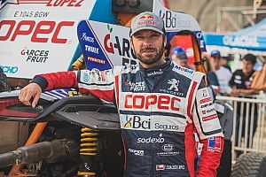 "Chaleco" López: el Dakar iba "para abajo" en Sudamérica 