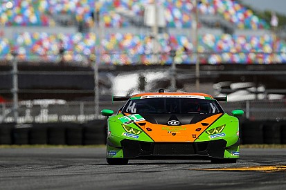 Grasser enters second Lamborghini for IMSA enduros