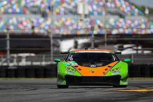 Grasser enters second Lamborghini for IMSA enduros