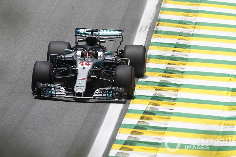Hamilton és Bottas is gyorsnak érzi a Mercedest - legalábbis egyelőre...