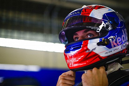 Toro Rosso salue "l'envie d'apprendre" et "les progrès" de Gasly