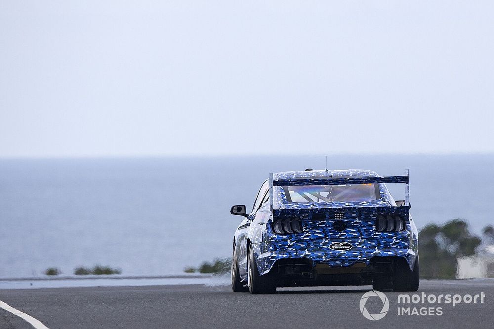 "Inclusive" testing for Gen3 Supercars
