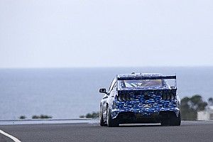 Supercars to take "inclusive" testing approach for Gen3 cars