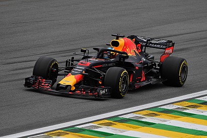 Ärgerlich: Mexiko-Streckenposten brockt Ricciardo Gridstrafe ein