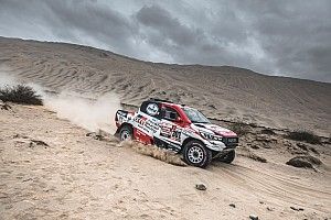 Al-Attiyah : "C'était mon rêve de faire gagner Toyota"
