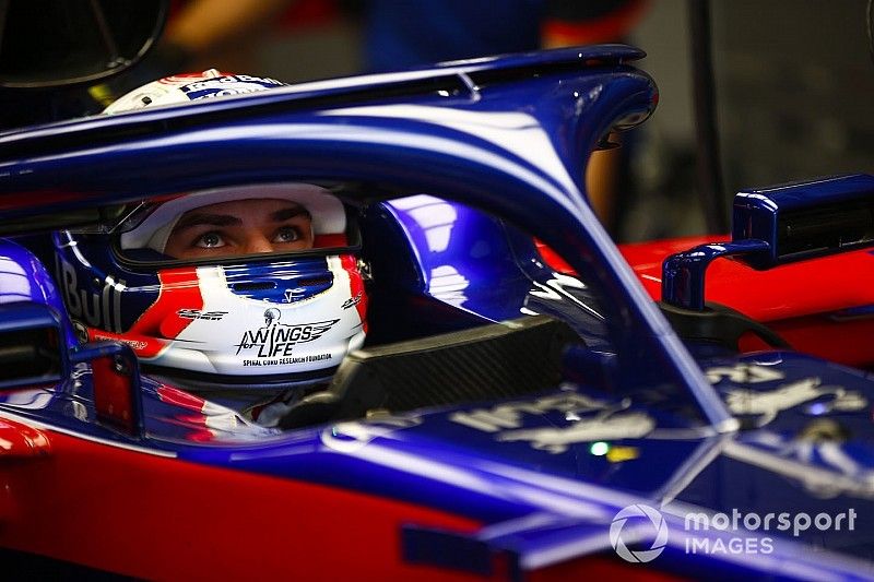 Pierre Gasly, Scuderia Toro Rosso